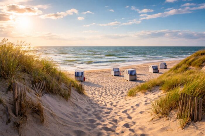 Kleine Auszeit gefällig? Die schönsten Orte für einen Wochenendtrip in Norddeutschland