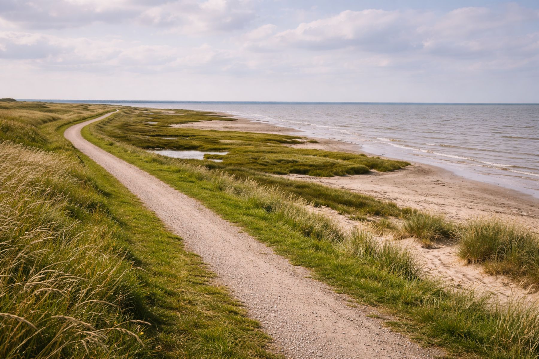Wo ist es ruhig an der Nordsee? – Geheimtipps für erholsame Tage
