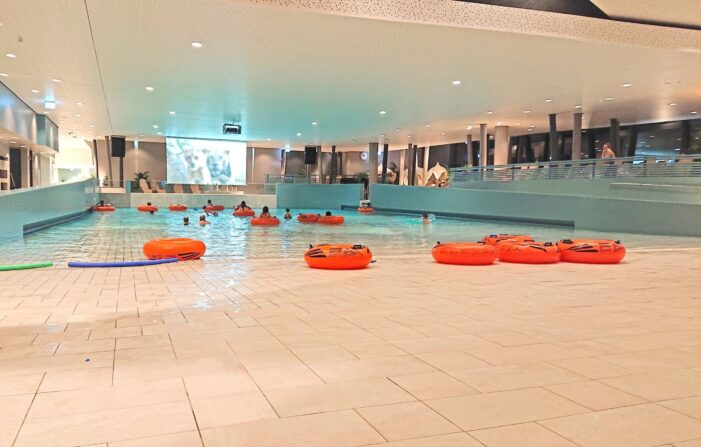 Spannende Kinoabende im März im Subtropischen Badeparadies am Weissenhäuser Strand