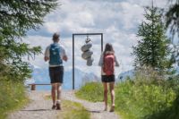 Noch mehr Kunst in der höchstgelegenen Freilicht-Galerie der Welt