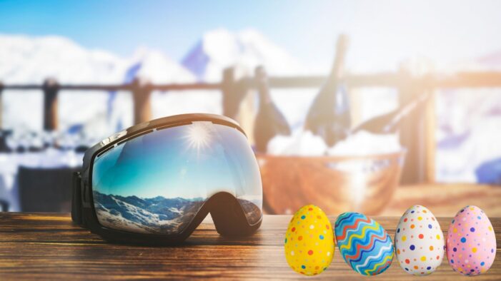 Osterurlaub in der Flachau planen – Tipps für Familien