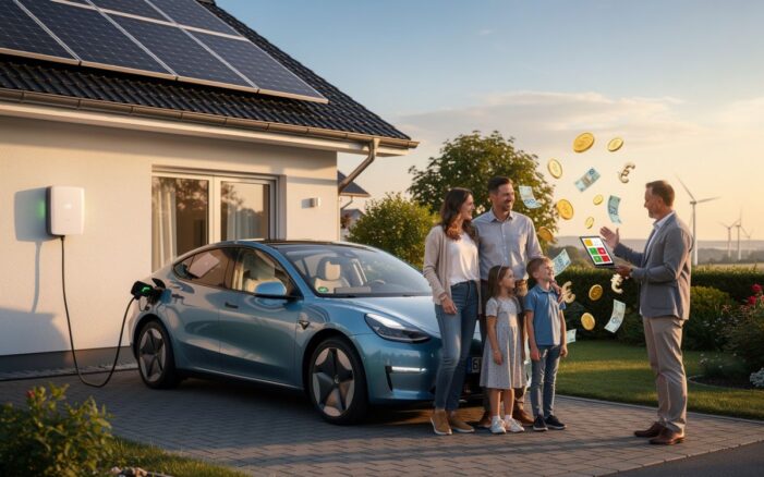 Neustart bei der E-Auto-Förderung: Alles, was Sie jetzt wissen sollten