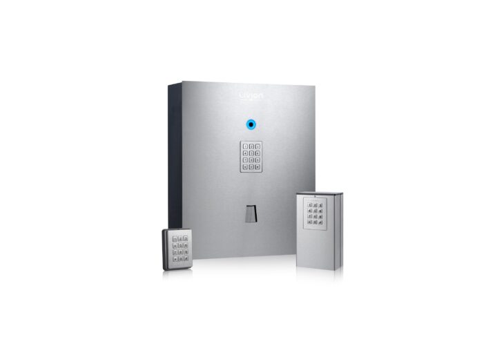 Self-Check-in ohne Rezeption mit LivionKey