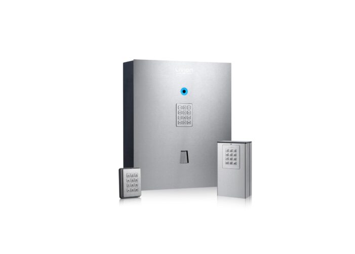 Self-Check-in ohne Rezeption mit LivionKey