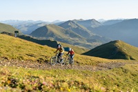 43 Touren, ein Revier: Naturhotel Ortners Eschenhof – Biken in den Nockbergen
