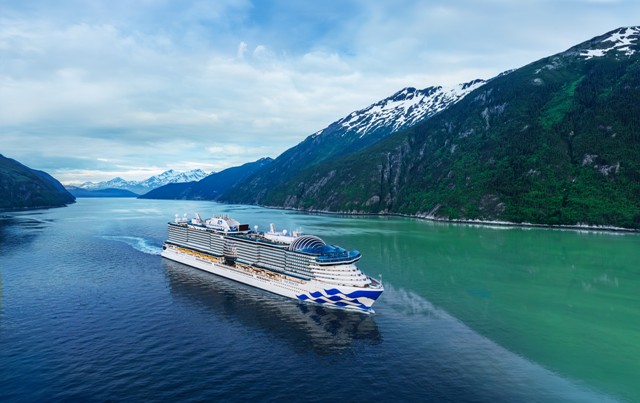 Alaska noch intensiver erleben – Princess Cruises mit neuen Erlebnisformaten