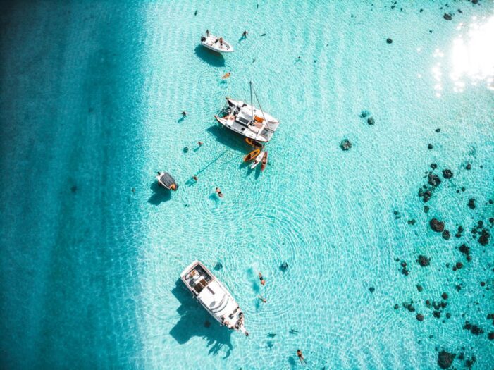 Dream Yacht Charter: Die Südsee unter Segeln erleben