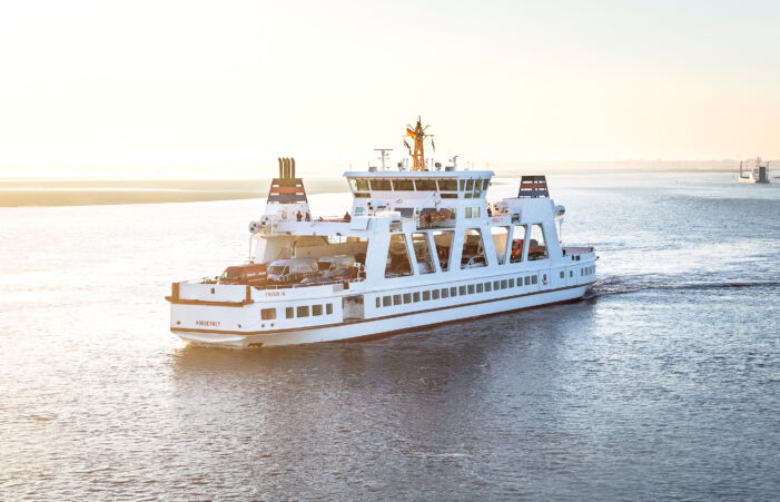 Noch mehr Komfort auf der FRISA IV