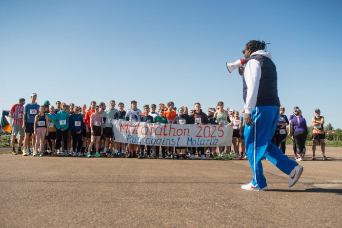 Malarathon 2026 – Charity-Lauf gegen Malaria