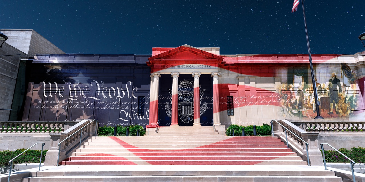 „Always Revolutionary“: Richmond, Virginia, im Zeichen der amerikanischen Unabhängigkeit