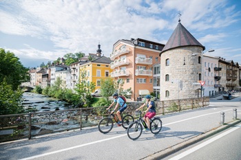 Im Sommer dreht sich alles um die Dolomitenregion Kronplatz