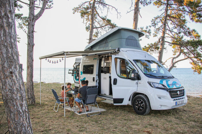 Warum Camping jetzt boomt: Regionale Reisen in Europa im Trend