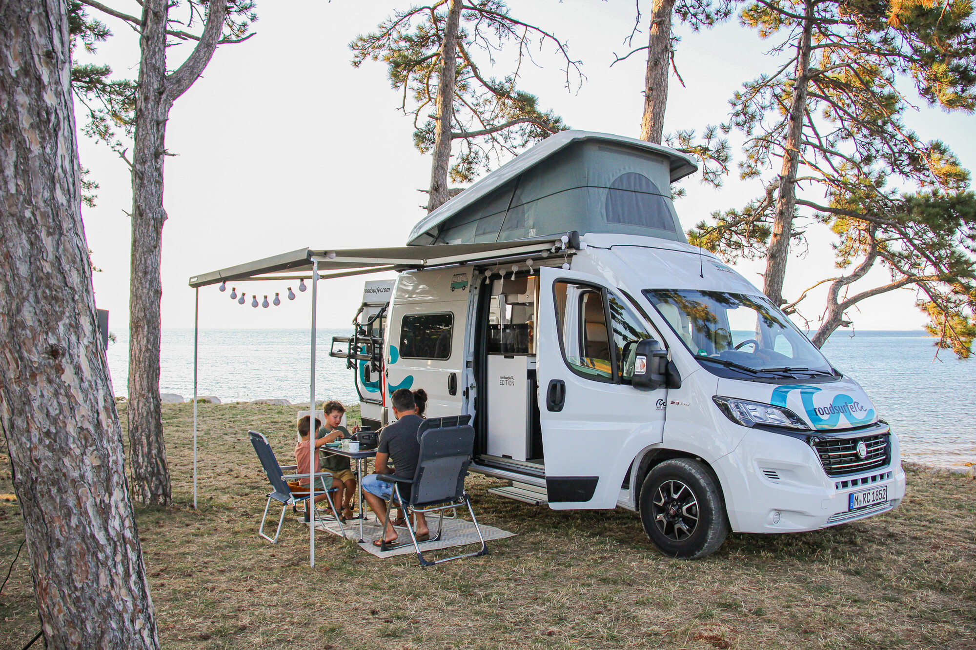 Warum Camping jetzt boomt: Regionale Reisen in Europa im Trend