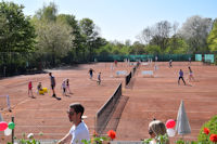 Tennisauftakt in Weckhoven: Saisoneröffnung und Tag der offenen Tür