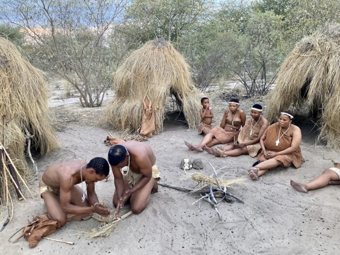 Lebende Museen in Namibia – Auf den Spuren der Urvölker