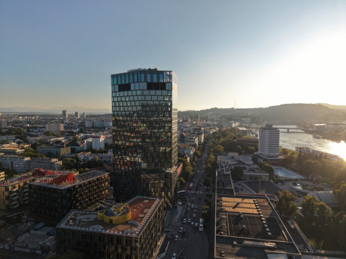 ARCOTEL Tabakfabrik in Linz am 01. April eröffnet