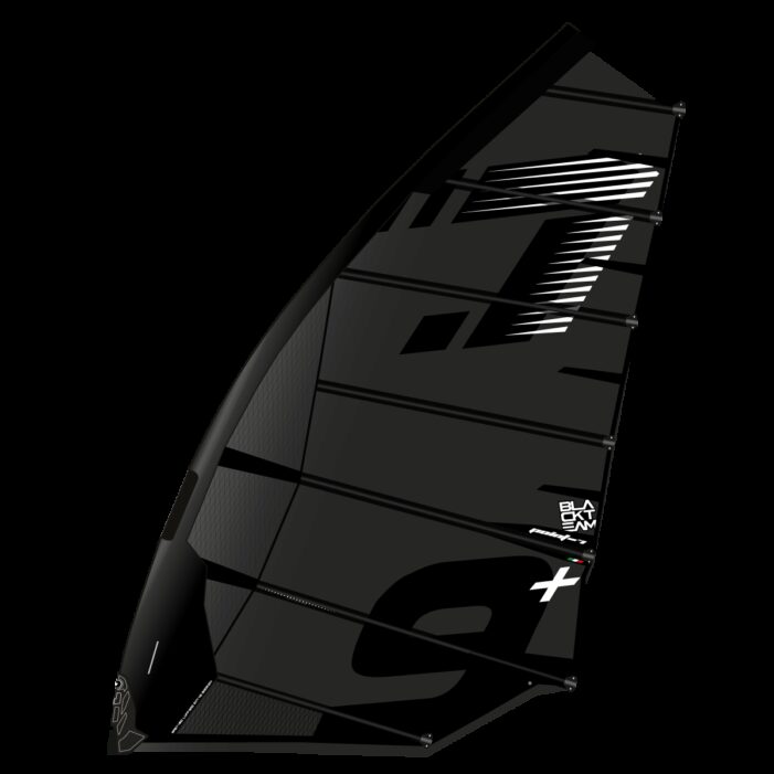 Point-7 Windsurfing Segel mit neuer Q-Bond Technologie und neuem Segeltyp