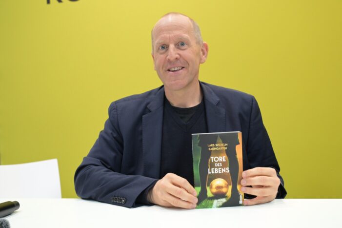 Vom Transferschatten ins Rampenlicht