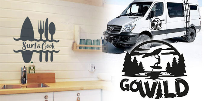 Frühlingserwachen: Neue Designlösungen für Wohnmobile und Freizeitfahrzeuge