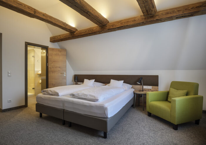 Landesgartenschau in Ellwangen gestartet: Kurze Wege, reservierte Parkplätze und direkte Bahnanbindung werden für Gäste zum Vorteil