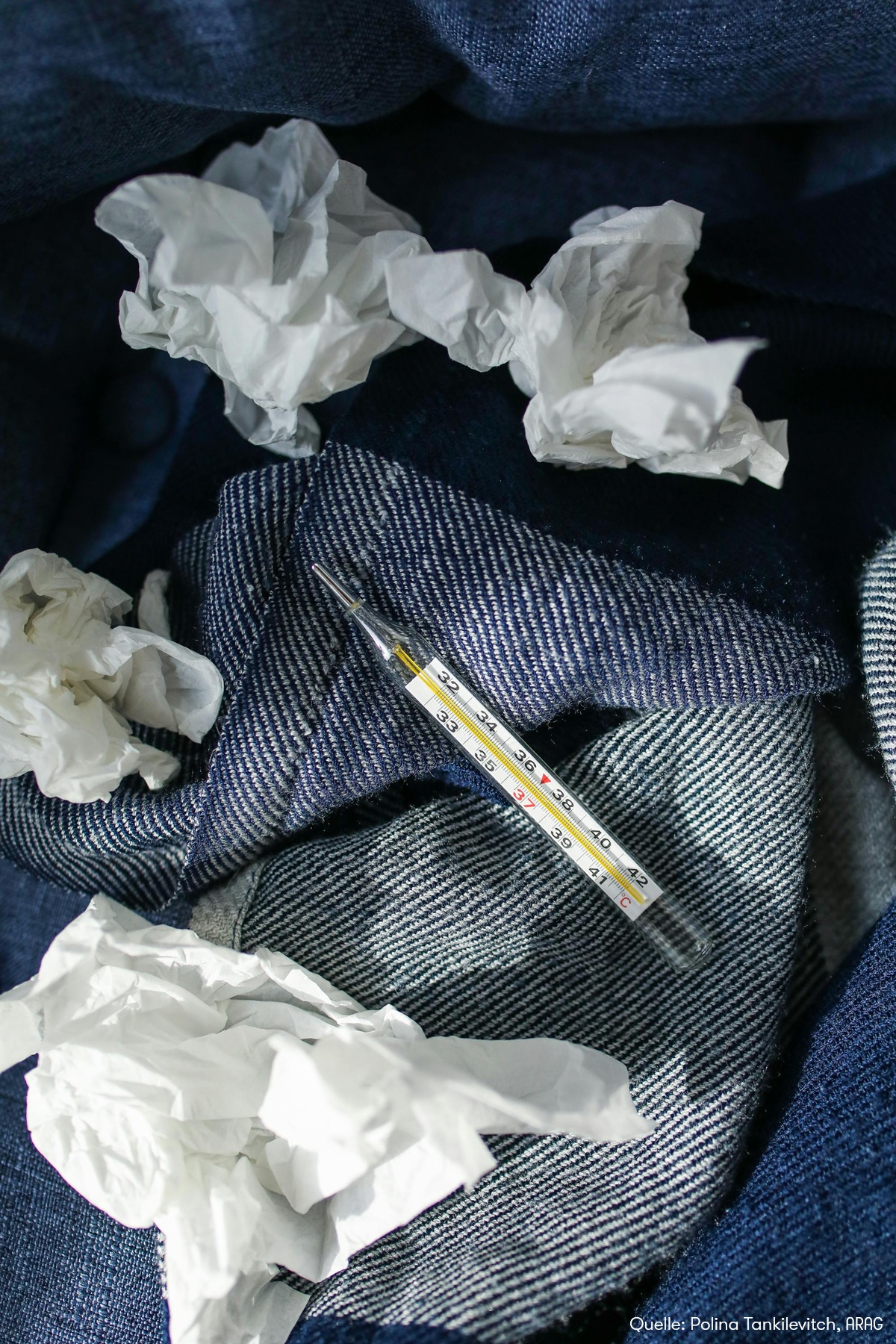 Krank im Urlaub: Welche Rechte Arbeitnehmer haben