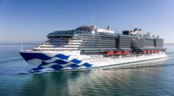Princess Cruises bestellt drei Schiffe der neuen Voyager Class – Auslieferung ab 2035