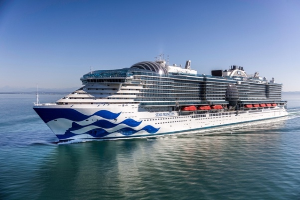 Princess Cruises bestellt drei Schiffe der neuen Voyager Class – Auslieferung ab 2035