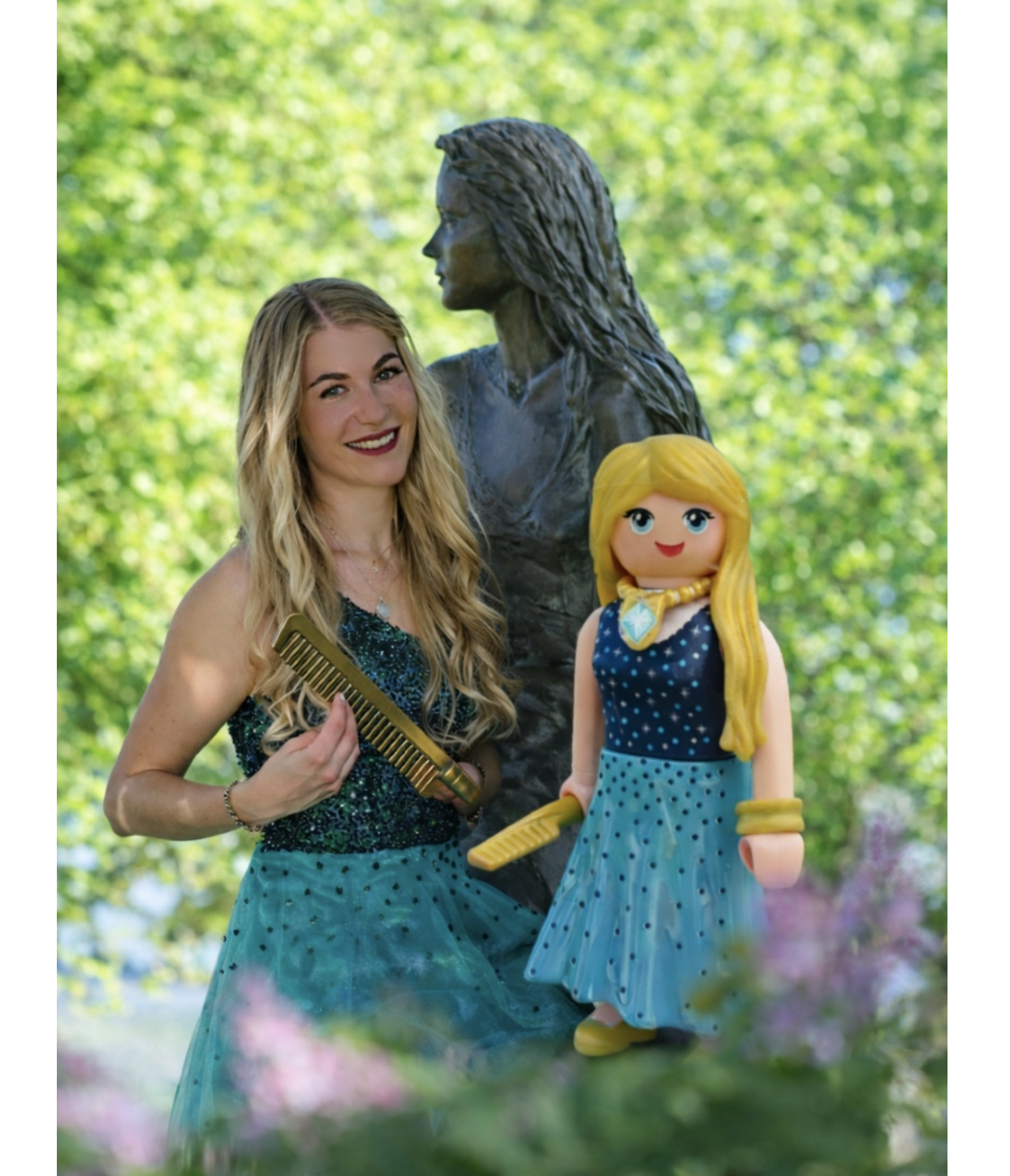 Loreley als PLAYMOBIL®-Sonderfigur zum Spielen und Sammeln