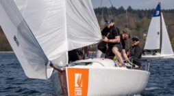 1. Segel-Bundesliga – Joersfelder Segel-Club gewinnt 1. Spieltag am Starnberger See