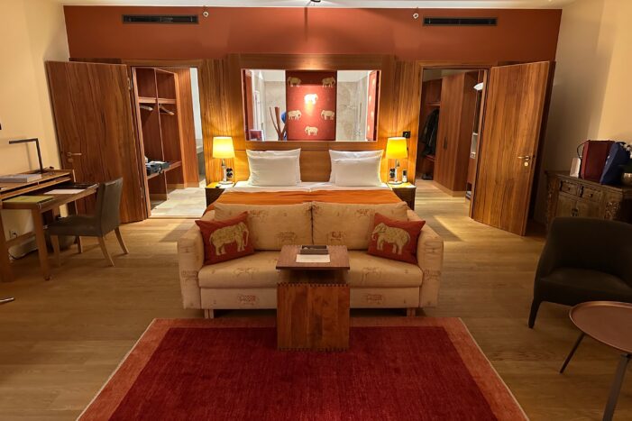 Mystery Check im Schloss Elmau – Analoger Luxus setzt sich gegen digitale Überfrachtung durch