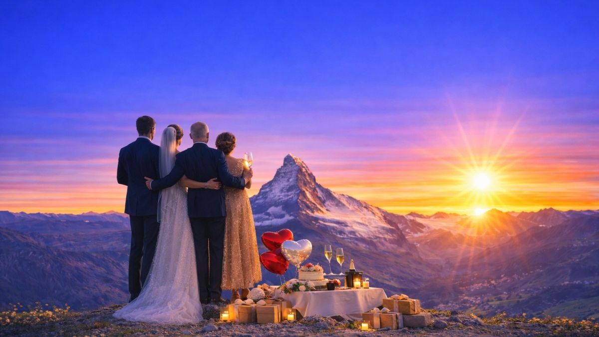 Ihre persönliche Luxusreise für besondere Anlässe: Geburtstag, Jubiläum, Hochzeit, …