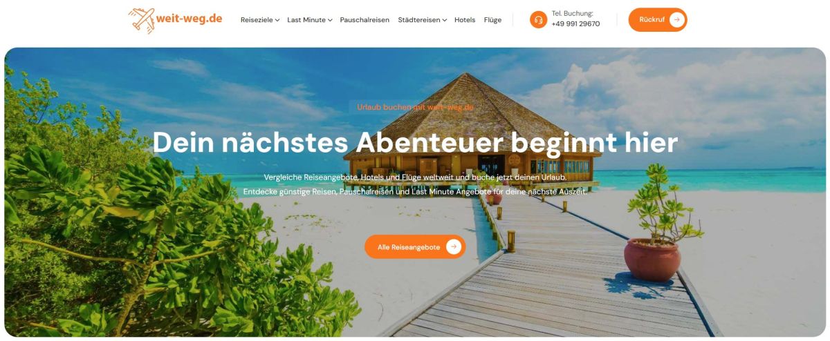 Fernreisen trotz steigender Preise: So sparen Urlauber 2026 clever bei Flügen und Unterkünften