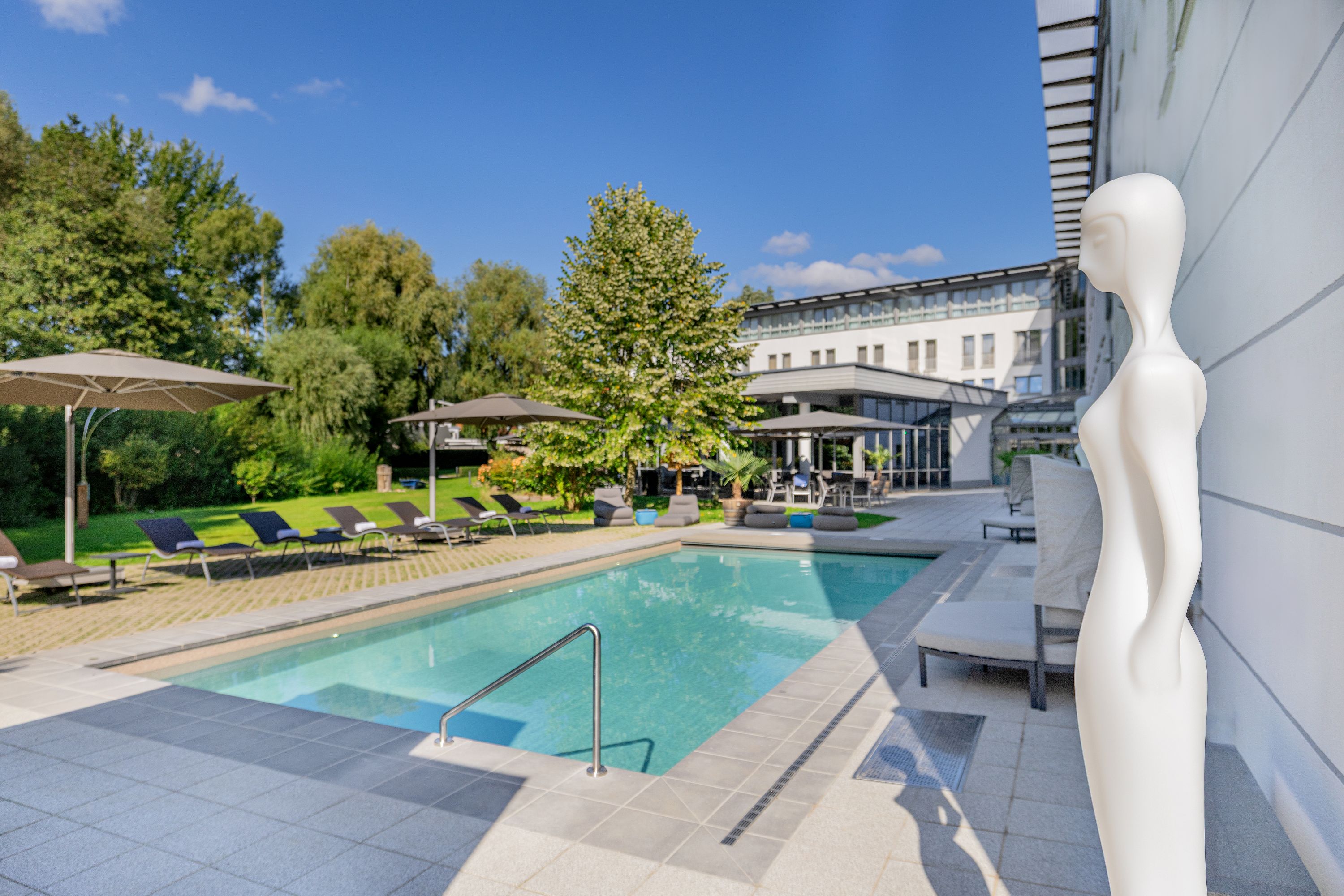 Parkhotel Rügen wird offizielles Partnerhotel des Megamarsch Rügen