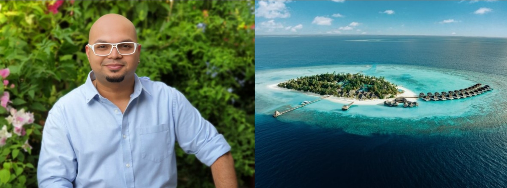 Nova Maldives und Eri Maldives ernennen Naufal Naeem zum Cluster Director of Sales