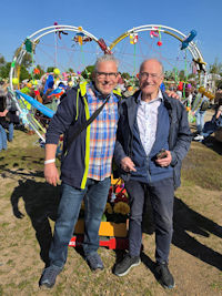 Landesgartenschau Neuss: TC Weckhoven macht mit bei Aktion „Stadtteil-Herzen“