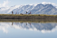 Wie viel Berg passt in einen Tag?