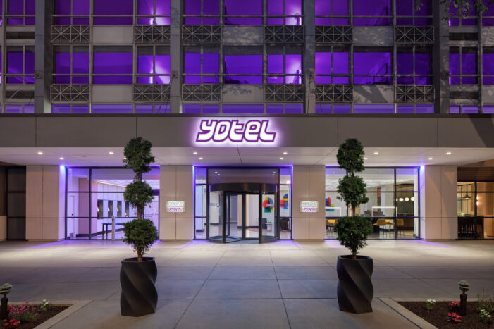 Yotel Washington DC erhält Auszeichnung für autismusfreundliches Reisen