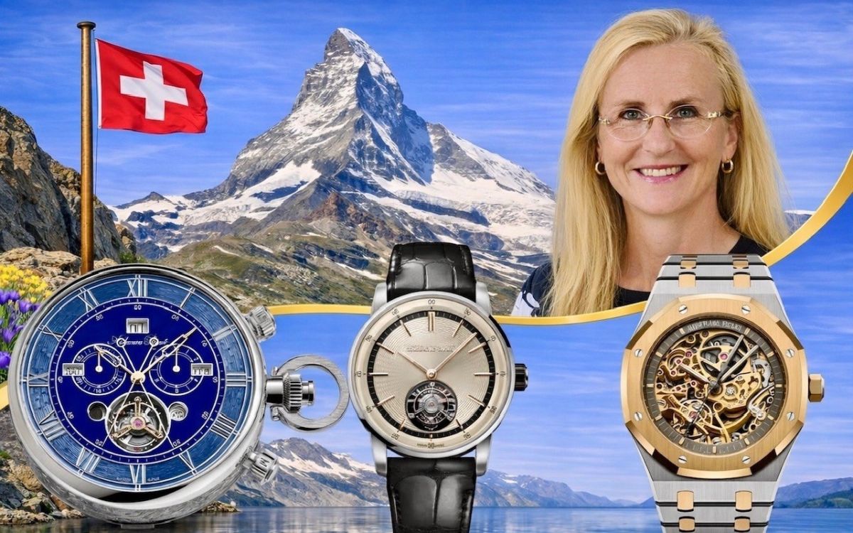 Exklusive Luxus?Uhrenreise zu den bedeutendsten Manufakturen und Top?Sehenswürdigkeiten der Schweiz