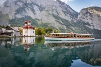 Aktiv durch den Sommer: Berchtesgaden in Bewegung erleben Aktiv durch den Sommer: Berchtesgaden in Bewegung erleben