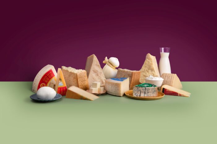 Tuttofood Mailand 2026: Milch und Käse im Rampenlicht Tuttofood Mailand 2026: Milch und Käse im Rampenlicht