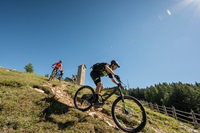 Wenn der Sommer Fahrt aufnimmt: Radurlaub im Vinschgau