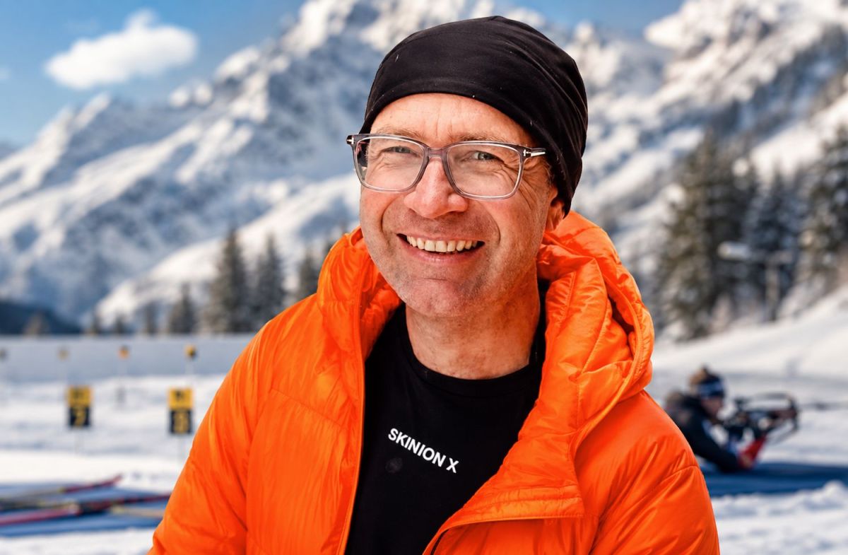 SKINION X® wird Official IBU Supplying Partner der International Biathlon Union SKINION X® wird Official IBU Supplying Partner der International Biathlon Union