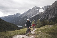 Dolomitenregion Kronplatz: Rad-Genussregion für alle Größen
