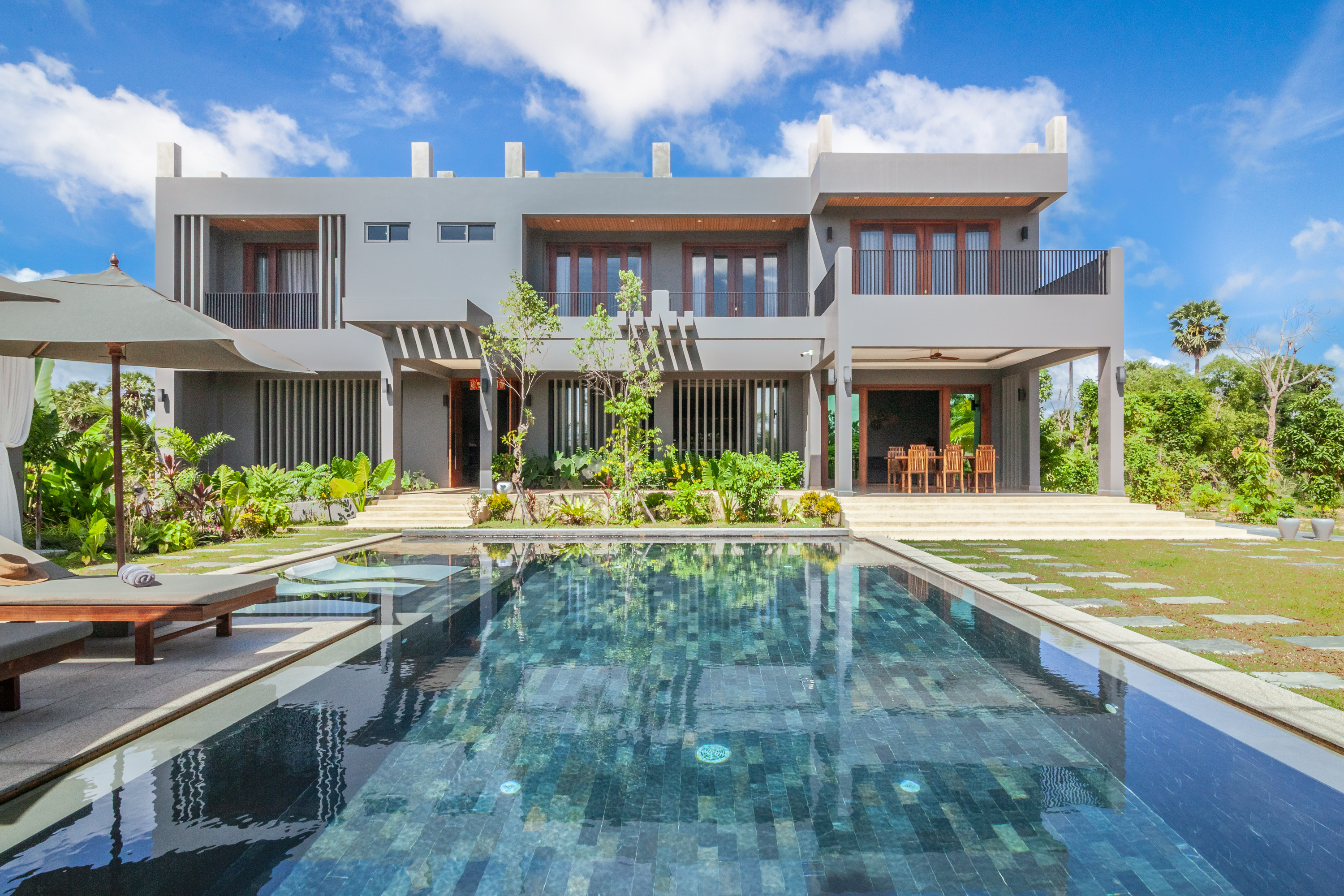 Grand Metropolitan Hotels baut Asien-Portfolio aus: Brionj sichert sich Luxusvilla in Siem Reap