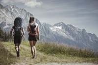 Sommer der kurzen Wege in der Dolomitenregion Kronplatz
