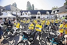 Sport verbindet: 19. Tandem-Tag auf Gut Gnadental begeistert Besucher