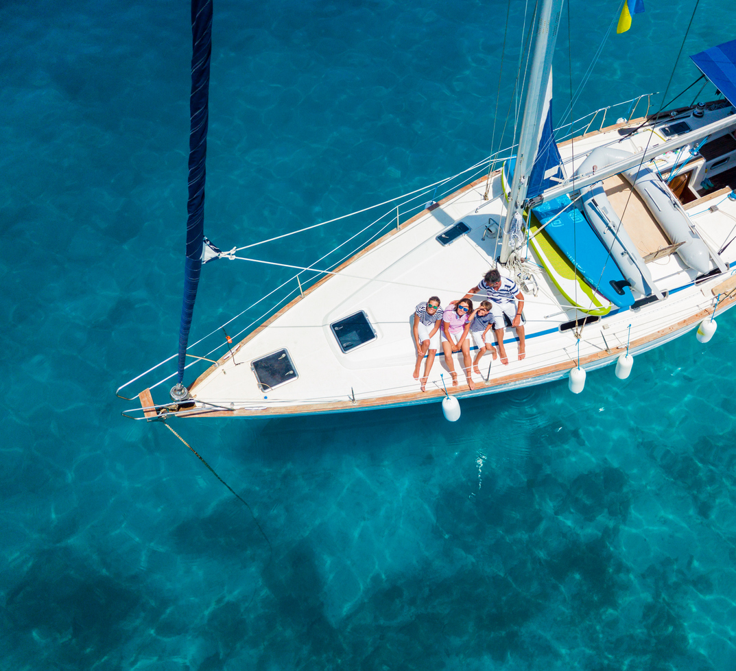 Segelurlaub: Deutsche sind Weltmeister im Frühbuchen