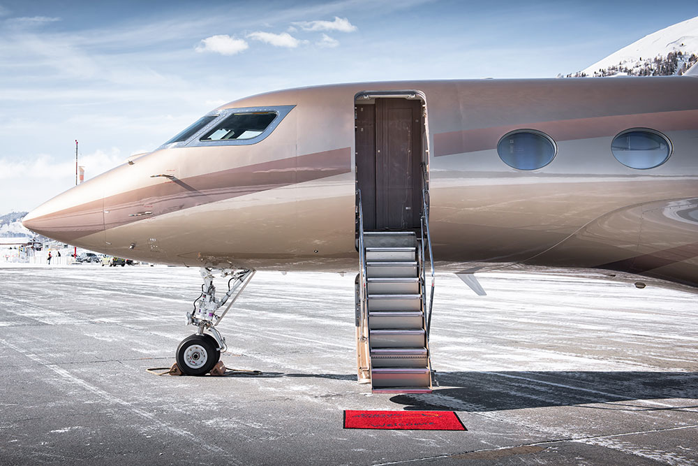 Private Aviation: Wann sich ein Privatjet lohnt