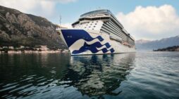 Kreuzfahrten mit Preisvorteil: Princess Cruises startet „Relax & Sail“