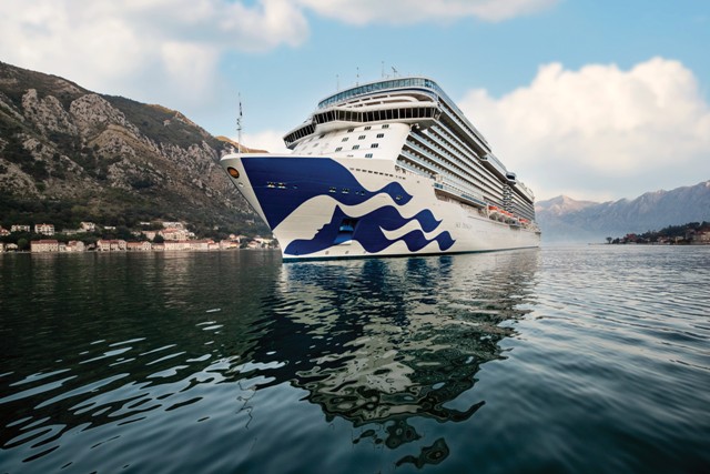 Kreuzfahrten mit Preisvorteil: Princess Cruises startet „Relax & Sail“ Kreuzfahrten mit Preisvorteil: Princess Cruises startet „Relax & Sail“